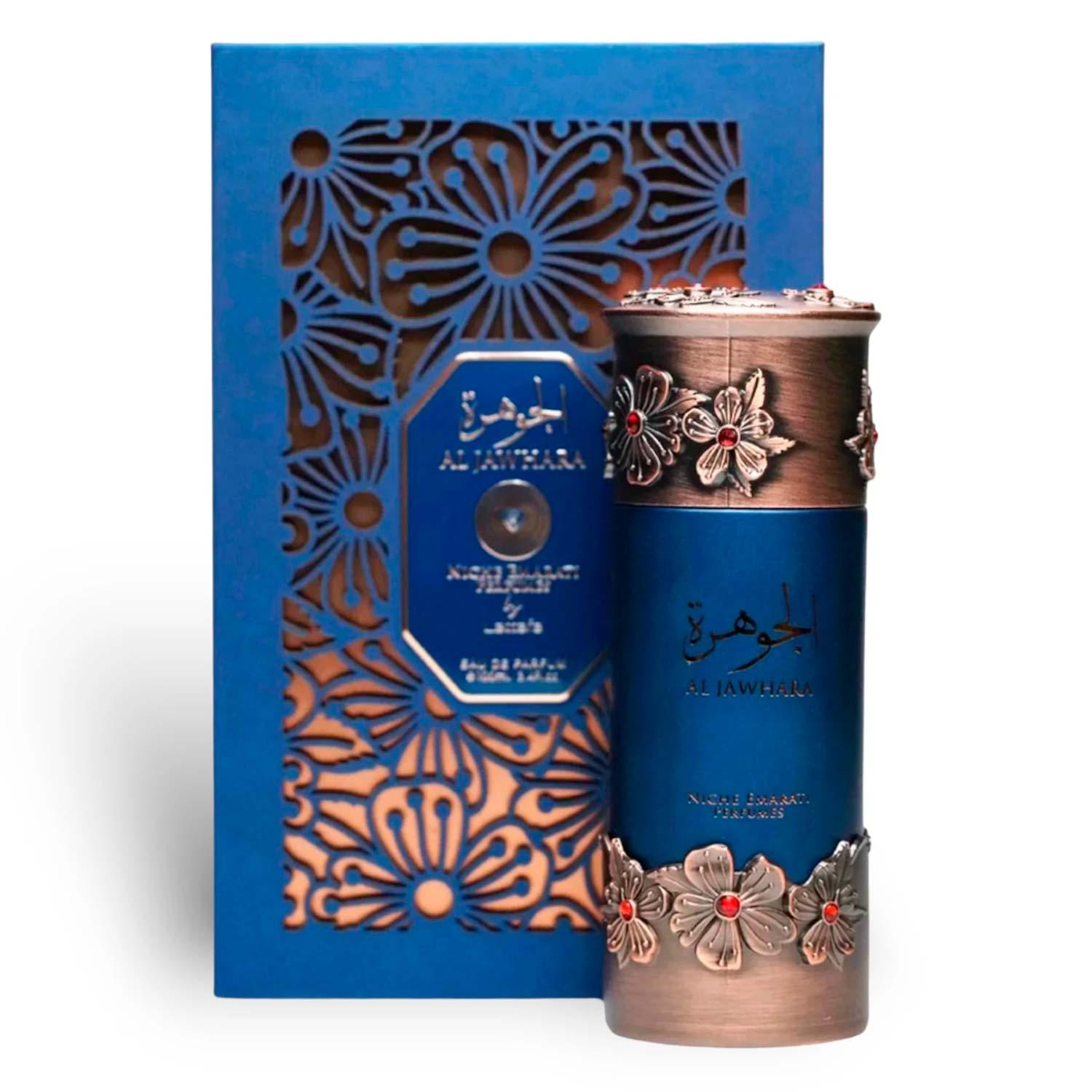Lattafa Al Jawhara Eau De Parfum Unisex 100 Ml