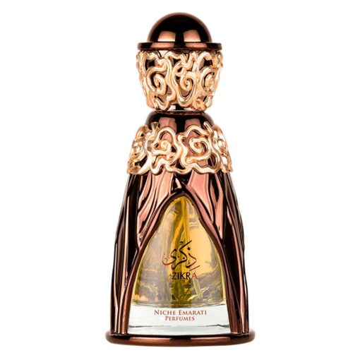 Alternative view of Lattafa Zikra Niche Emarati Eau De Parfum Unisex 100ml