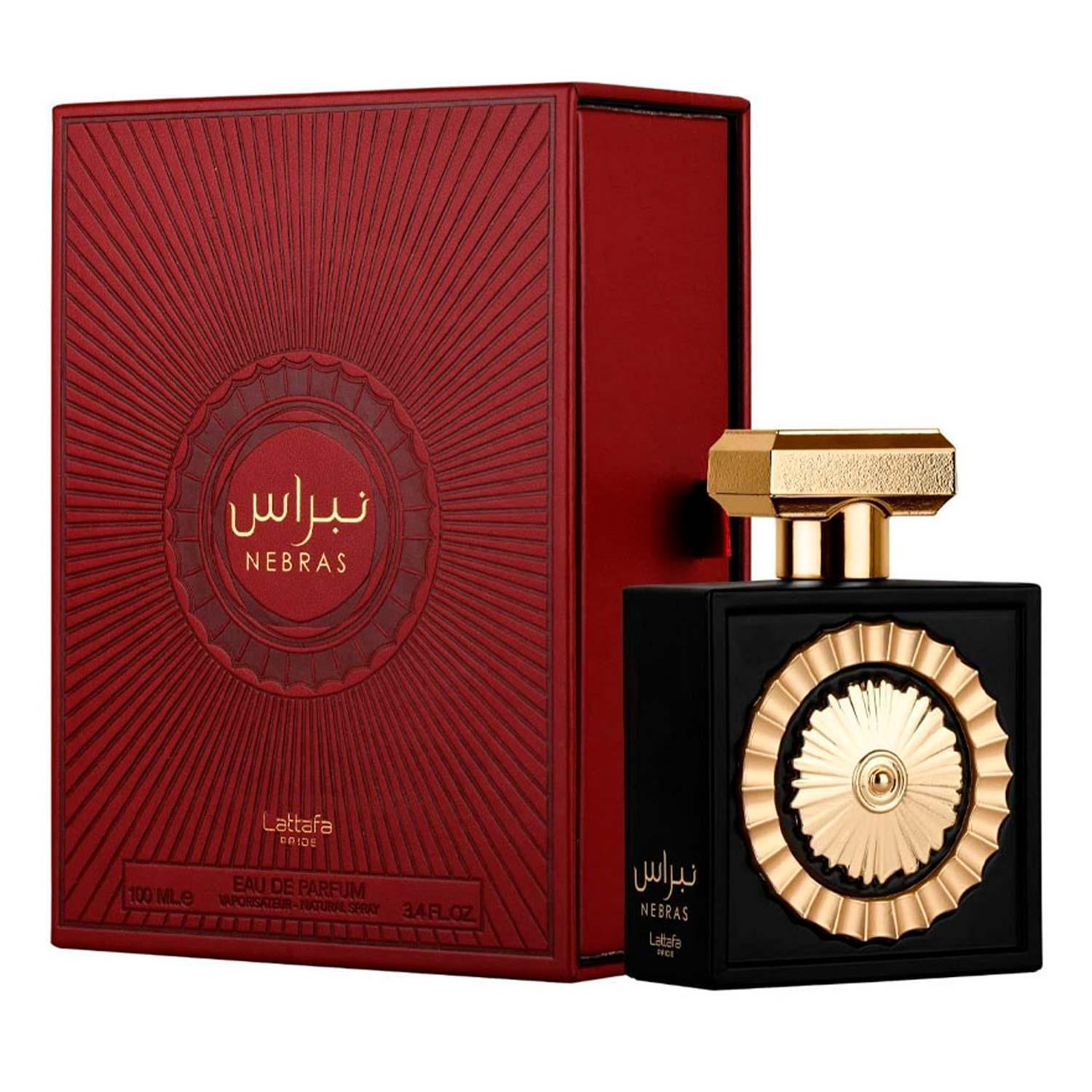 Lattafa Nebras Eau De Parfum Unisex 100ml