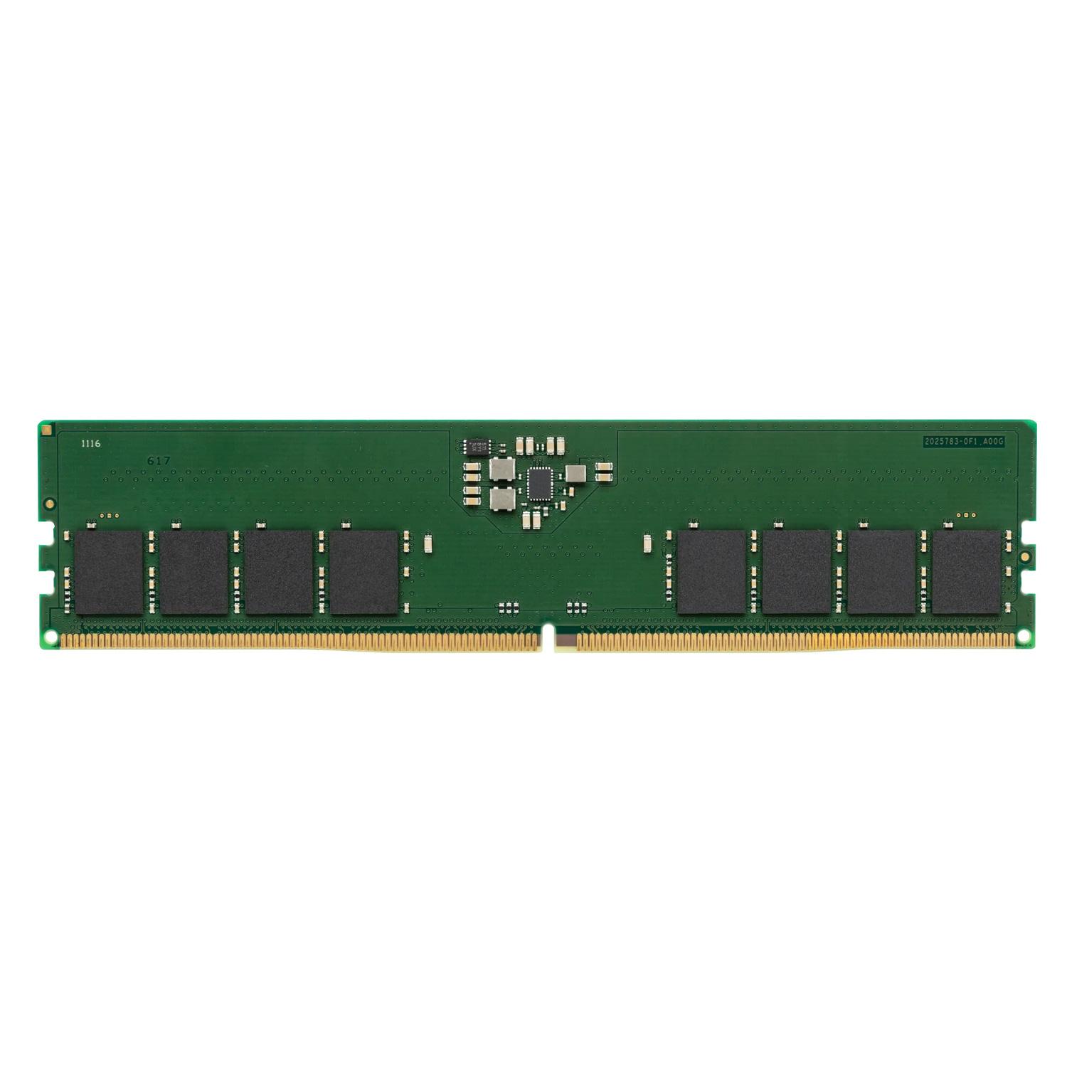 Memoria Ram De Kingston Ddr5 De 16 Gb Y 5200 Mhz: Kvr52u42bs8-16