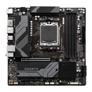 Placa Madre Gigabyte B650m Ds3h Ddr5 Socket Am5 Chipset Amd B650 Micro Atx - Imagen 2