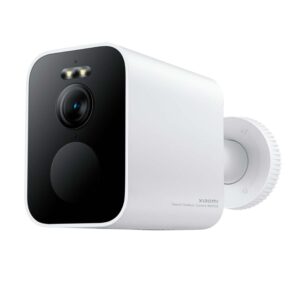 Cámara De Seguridad Wifi Xiaomi Outdoor Bw500 Mjsxj06by De 4 Mp, Color Blanco - Imagen 2