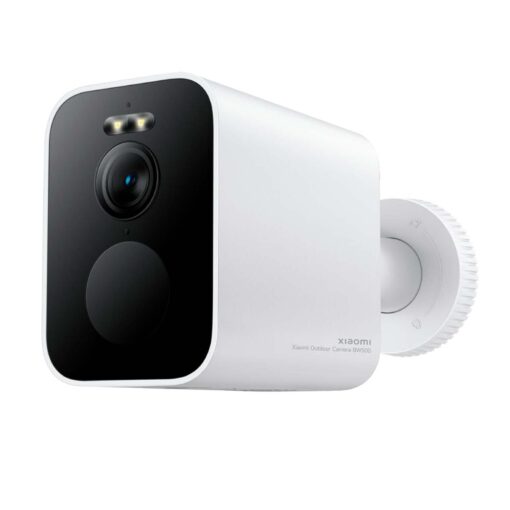 Alternative view of Cámara De Seguridad Wifi Xiaomi Outdoor Bw500 Mjsxj06by De 4 Mp, Color Blanco