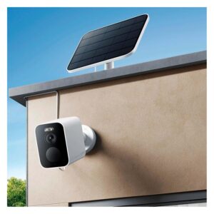 Cámara De Seguridad Wifi Xiaomi Outdoor Bw500 Mjsxj06by De 4 Mp, Color Blanco - Imagen 4