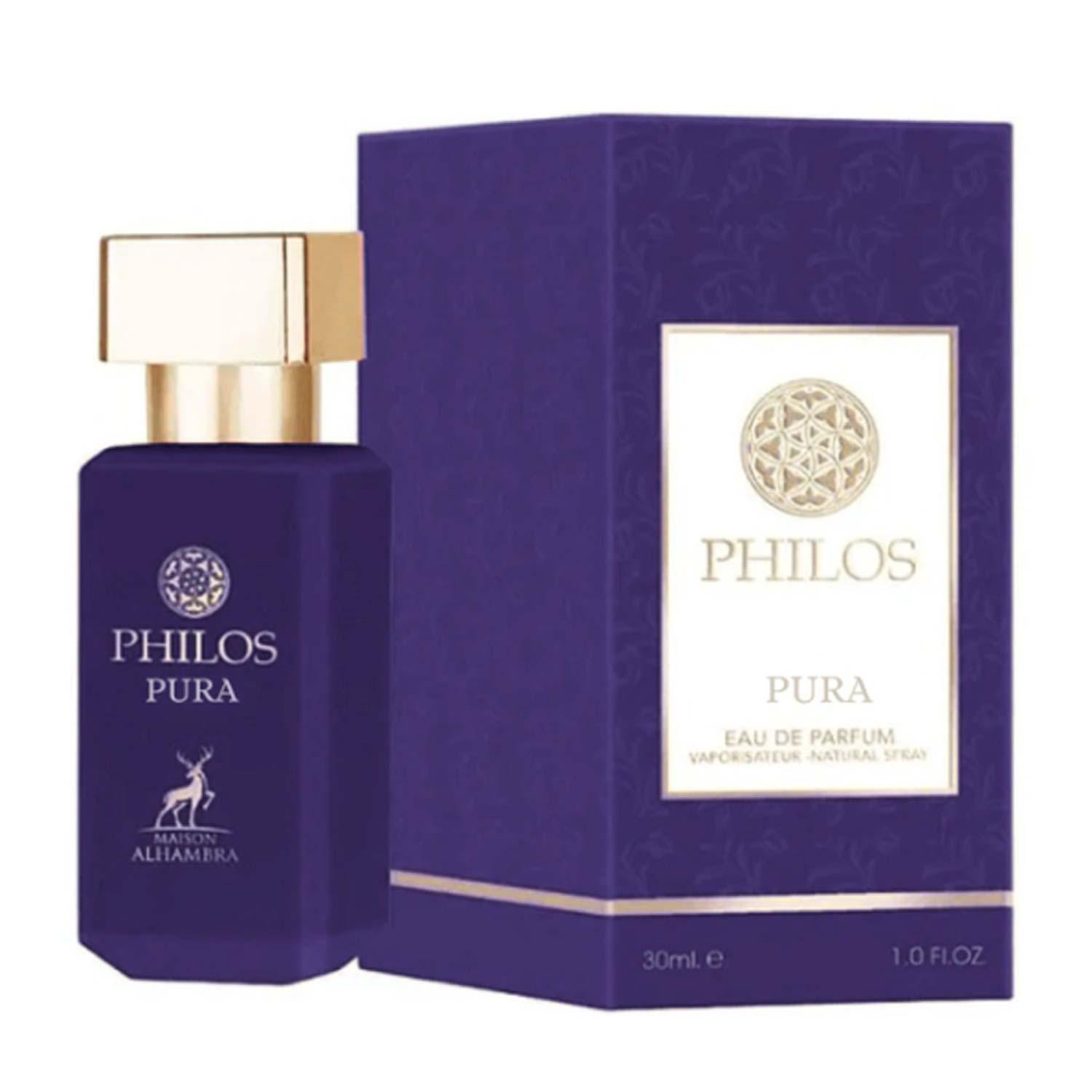 Maison Alhambra Philos Eau De Parfum Unisex 30 Ml
