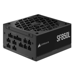 Fuente De Alimentación Modular Completa Corsair Sfx Sf850l Cp-9020245-na Atx 850w 80 Plus Gold - Negro