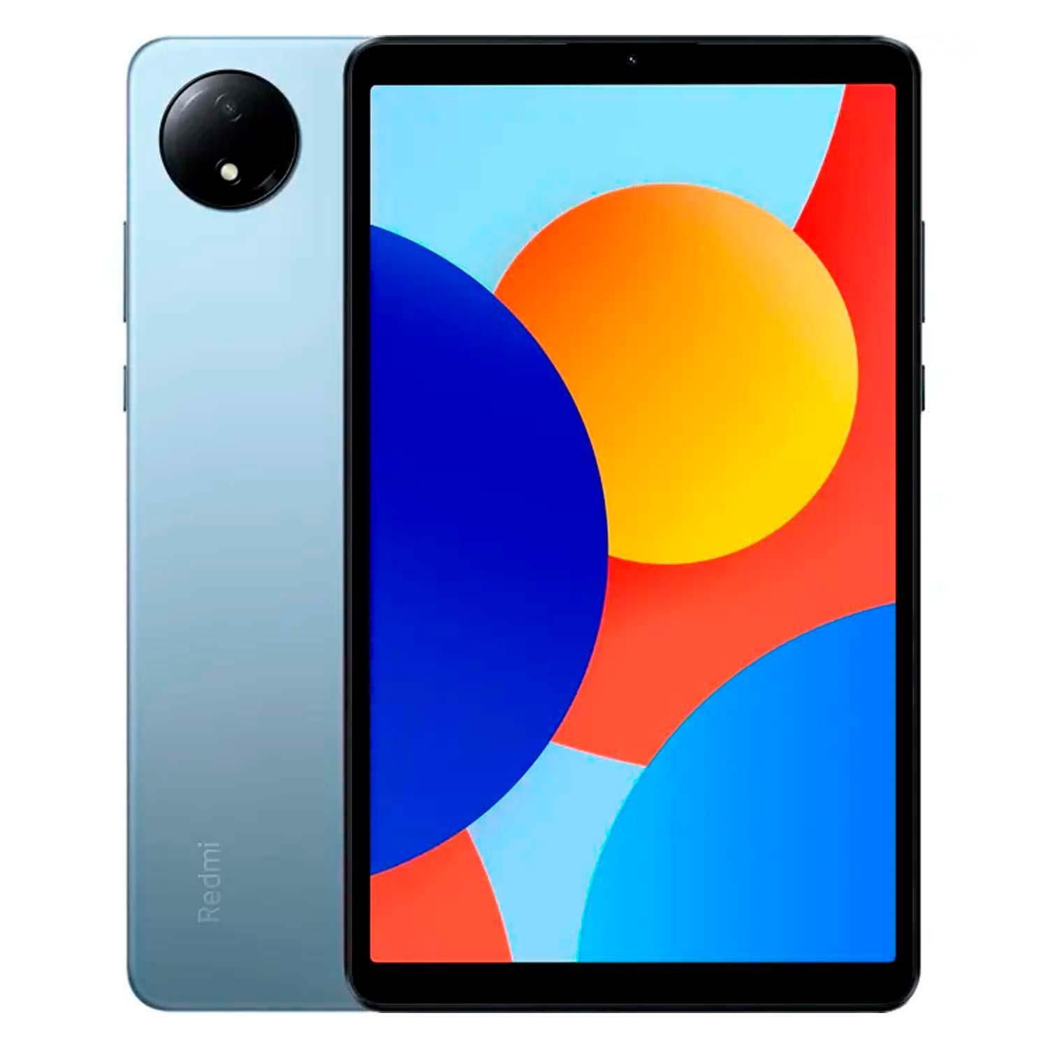 Tablet Xiaomi Redmi Pad Se 8,7" Pantalla 128 Gb 6 Gb Ram - Azul