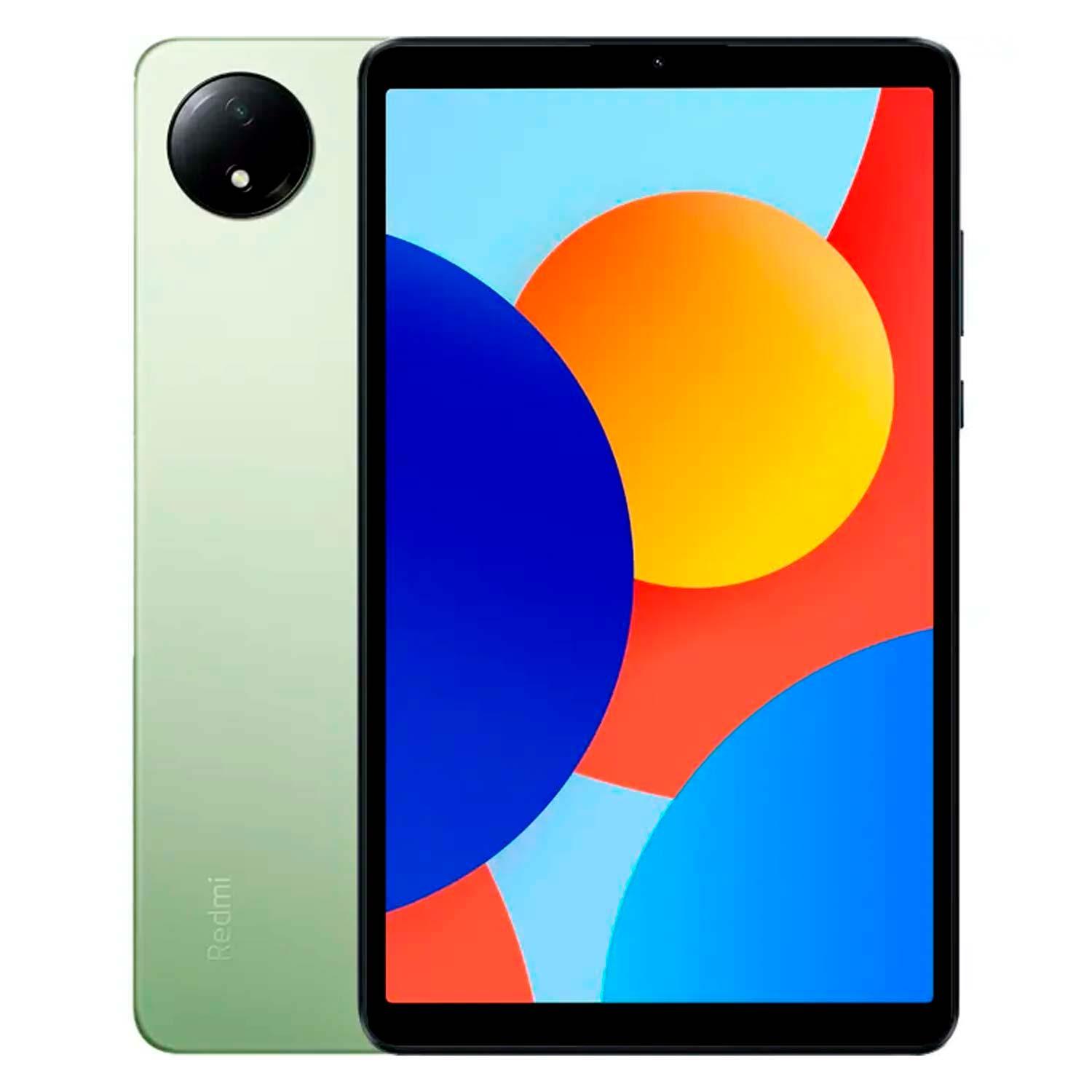 Tabla Xiaomi Redmi Pad Se 8.7" Pantalla 128gb 6gb Ram - Verde