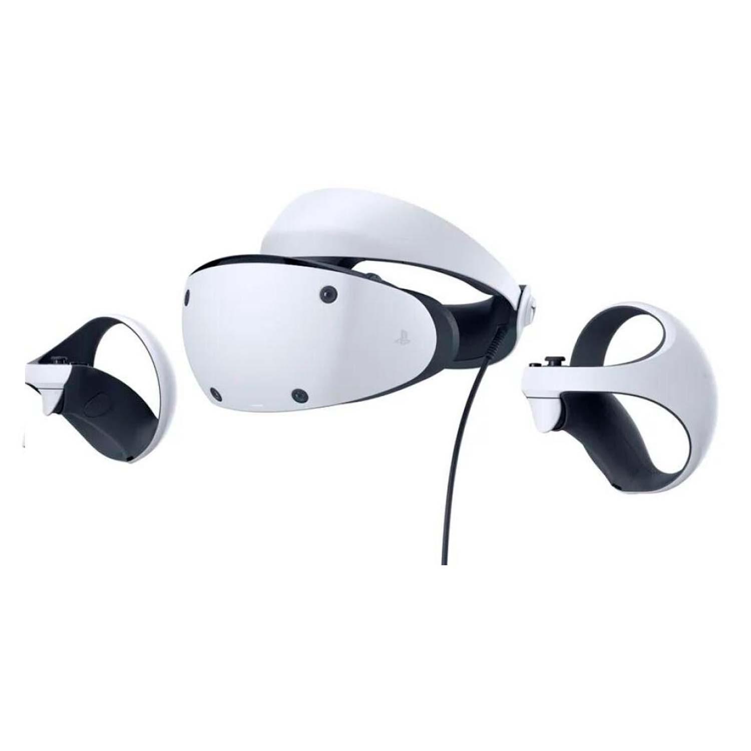 Lente De Realidad Virtual Sony Playstation Vr2 - Cfizvr1