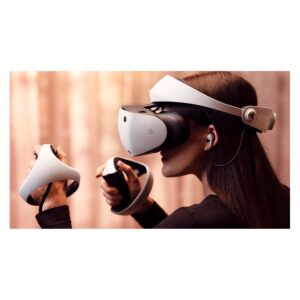 Lente De Realidad Virtual Sony Playstation Vr2 - Cfizvr1 - Imagen 4