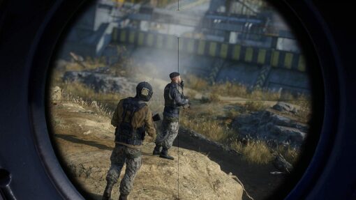 Alternative view of Juego De Francotiradores Ghost Warrior Contracts 2 Elite Edition Para Ps5
