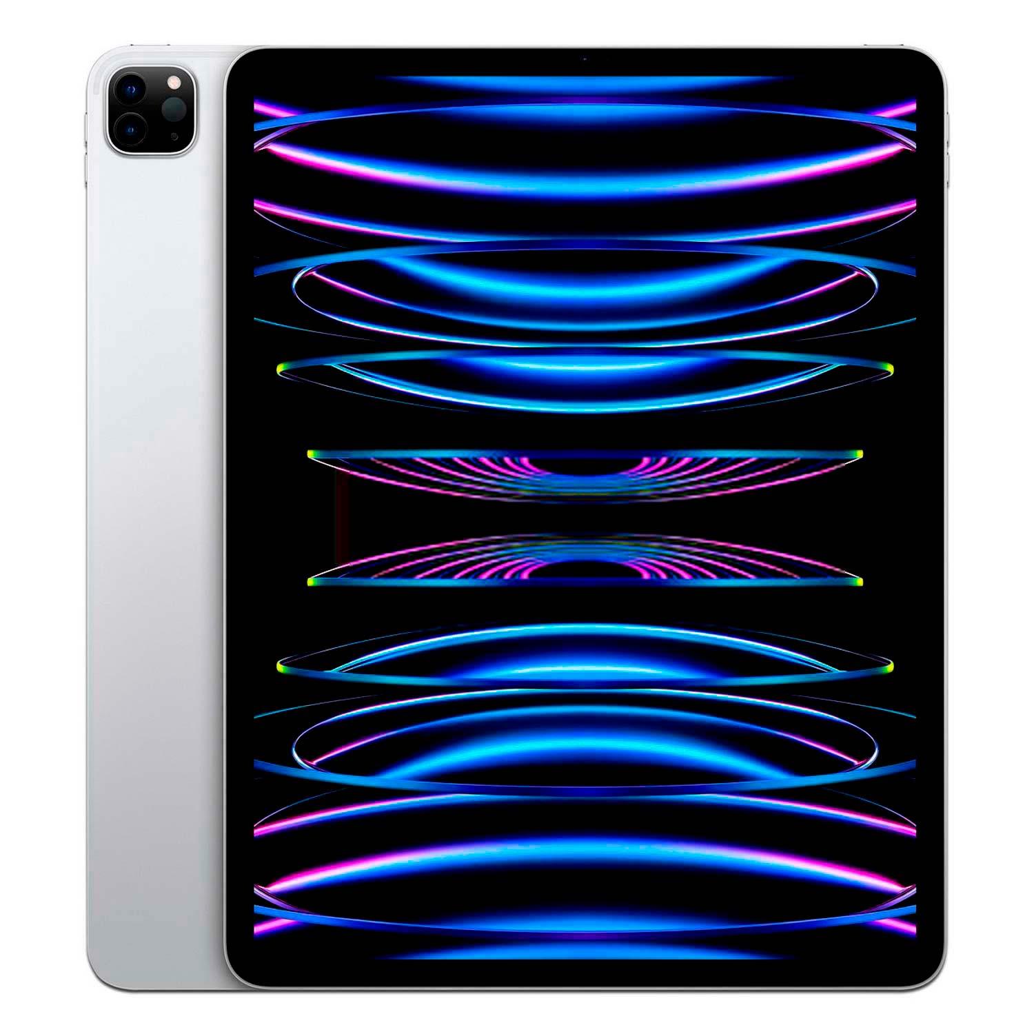Apple Ipad Pro 6.ª Generación Mny03lz/a 12,9" Chip M2 2 Tb - Plata