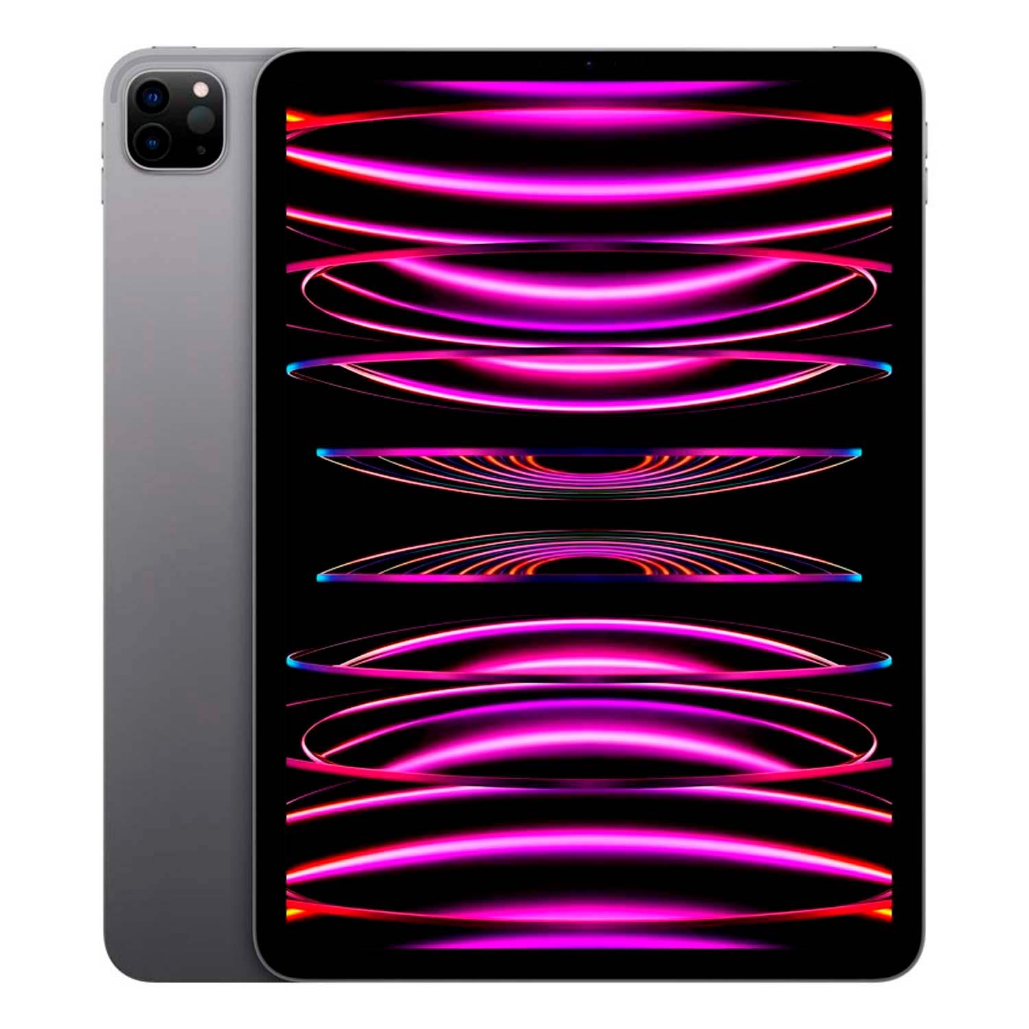 Apple Ipad Pro 6.ª Generación Mnxy3lz/a 12,9" Chip M2 2tb - Gris Espacial