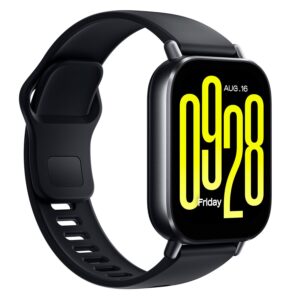 Smartwatch Xiaomi Redmi Watch 5 Active M2351w1 - Negro - Imagen 3