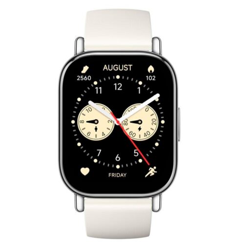 Alternative view of Smartwatch Xiaomi Redmi Watch 5 Lite Bhr8789gl - Dorado