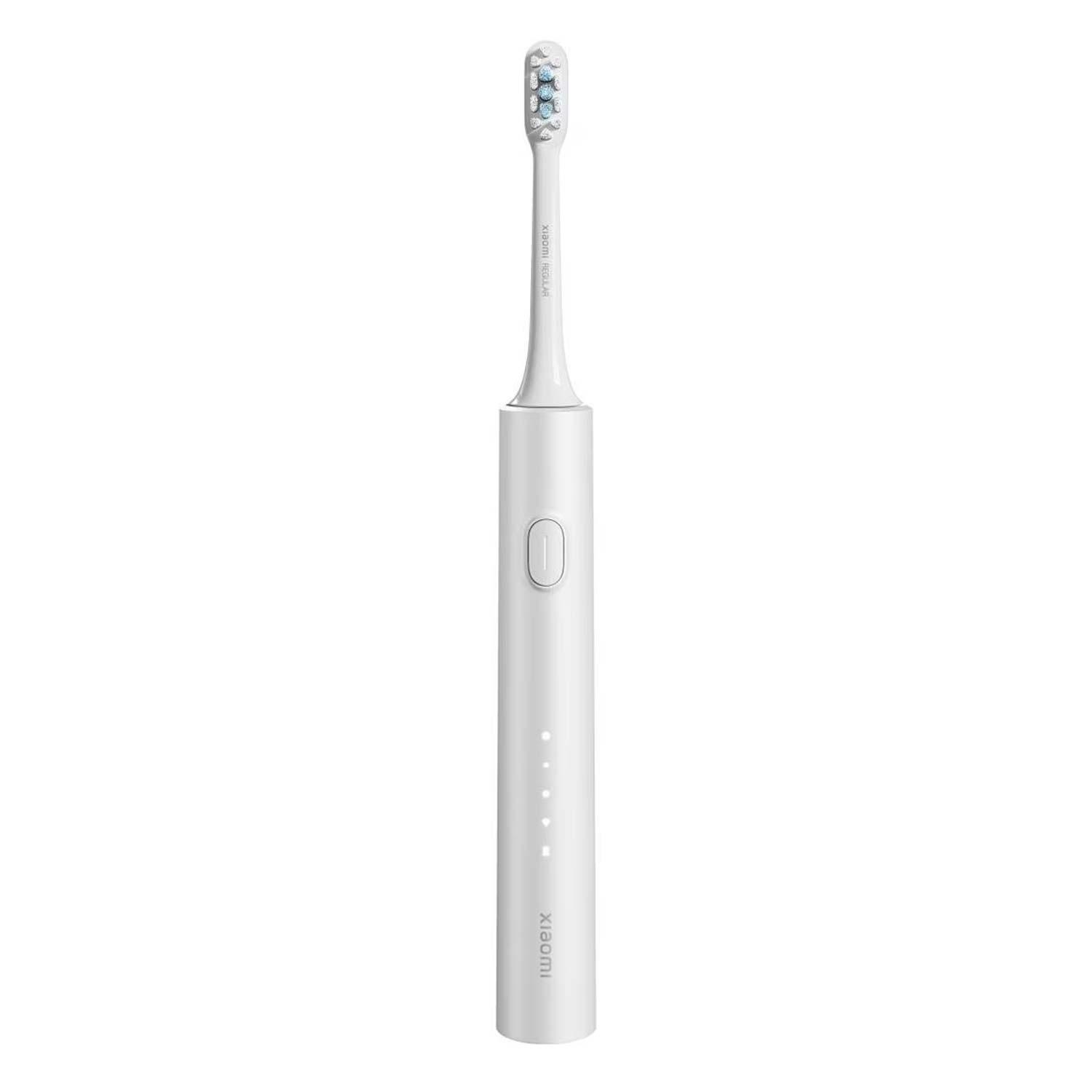 Cepillo De Dientes Electrico Inteligente Xiaomi Mi T302 Bhr7595gl - Gris Plateado