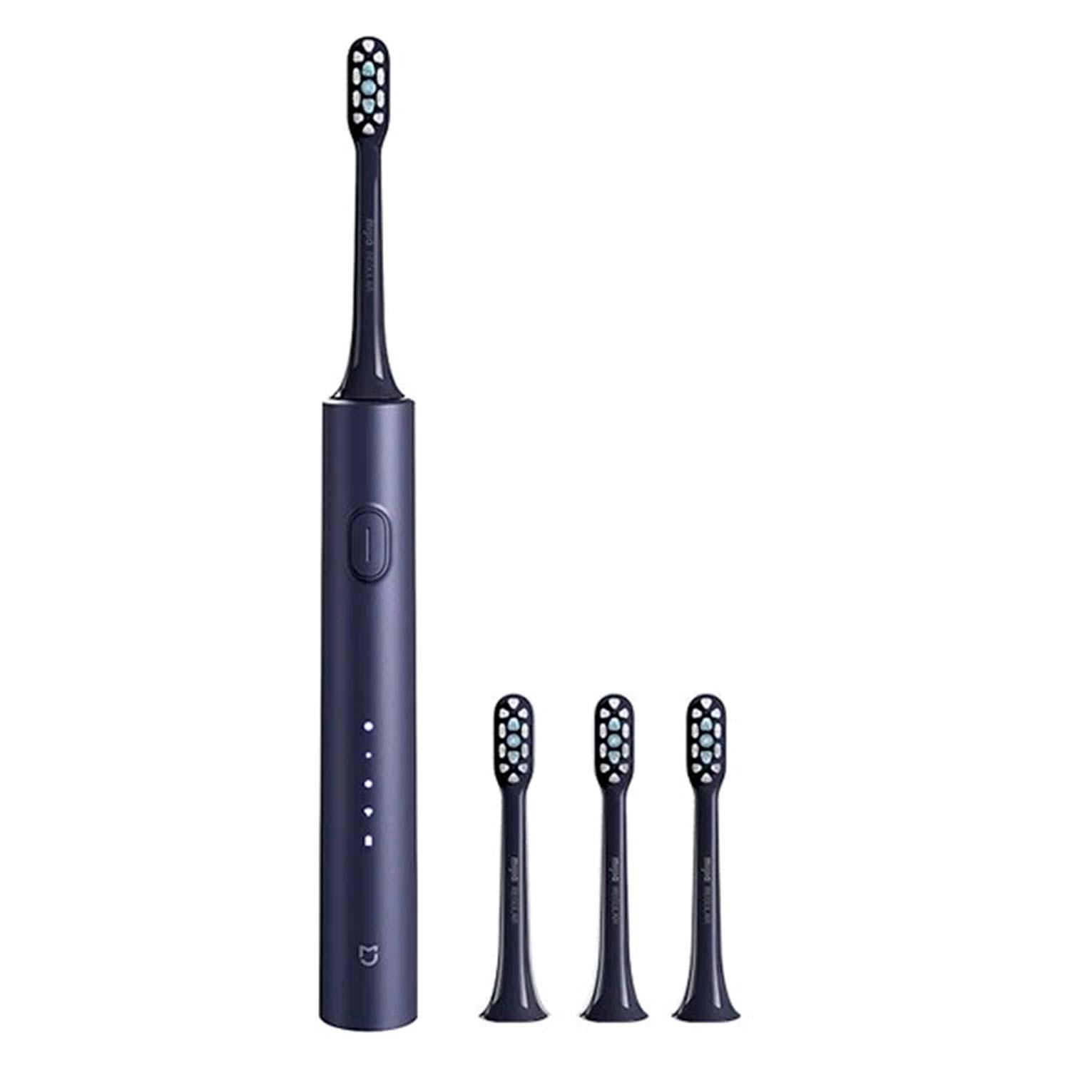 Cepillo De Dientes Eléctrico Inteligente Xiaomi Mi T302 Bhr7647gl - Azul - Imagen 4