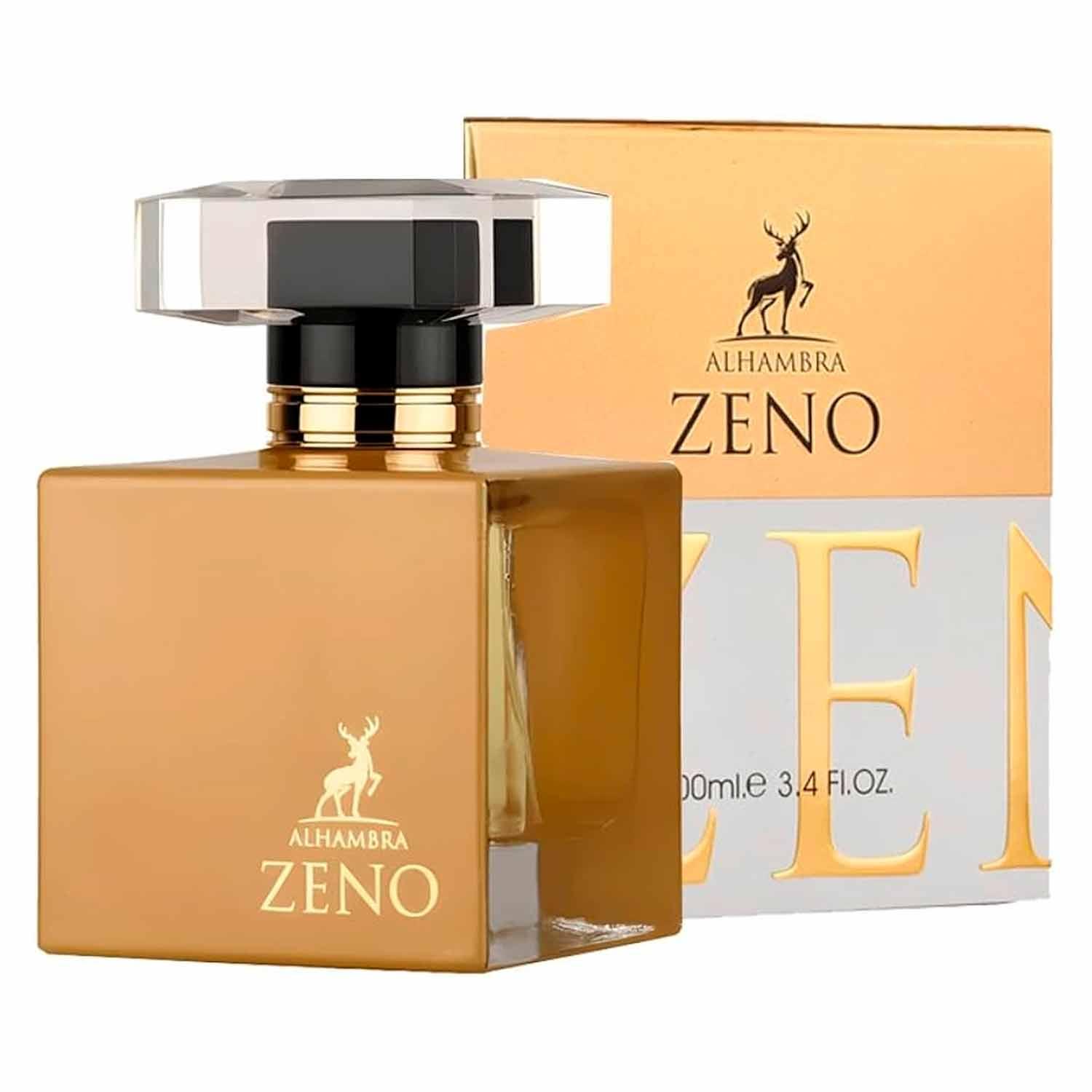Maison Alhambra Zeno Agua De Perfume Para Mujer 30 Ml