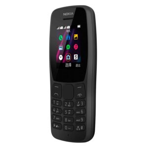 Teléfono Móvil Nokia 110 Ta-1192 Dual Sim Pantalla De 1,7" - Negro - Imagen 2