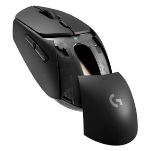 Mouse Para Juegos Logitech G309 Lightspeed De 25 600 Dpi, Color Negro 910-007197 - Imagen 3