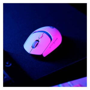 Mouse Logitech G309 Lightspeed 25600 Dpi - Blanco 910-007205 - Imagen 4