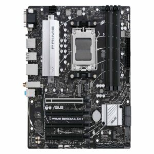 Asus Prime B650m-a Ax Ii Socket Am5 Chipset Amd B650 Ddr5 Micro Atx - Imagen 4