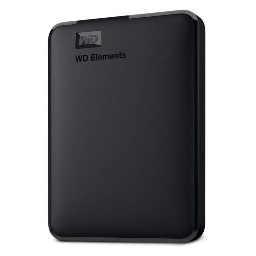 Alternative view of Disco Duro Externo Portátil Western Digital Elements De 4 Tb Y 2,5" Con Usb 3.0 - Wdbu6y0040bbk-w