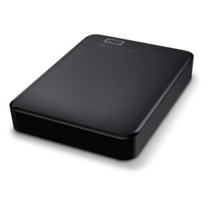 Disco Duro Externo Portátil Western Digital Elements De 4 Tb Y 2,5" Con Usb 3.0 - Wdbu6y0040bbk-w - Imagen 3