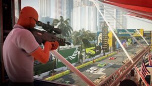 Juego Hitman World Of Assassination Para Ps5 - Imagen 2