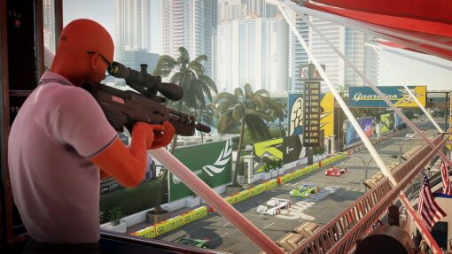 Alternative view of Juego Hitman World Of Assassination Para Ps5