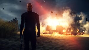 Juego Hitman World Of Assassination Para Ps5 - Imagen 3