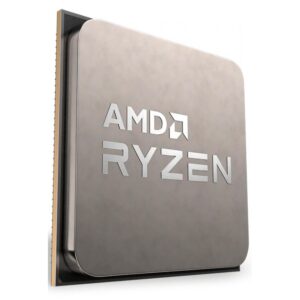 Procesador Amd Ryzen 7 5800xt Socket Am4 De 8 Núcleos Y 16 Subprocesos A 3,8 Ghz Y 4,8 Ghz Con Caché Turbo De 36 Mb - Imagen 2