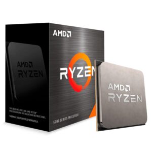 Procesador Amd Ryzen 9 5900xt Socket Am4, 16 Núcleos, 32 Subprocesos, 3,3 Ghz Y 4,8 Ghz, Caché Turbo De 72 Mb