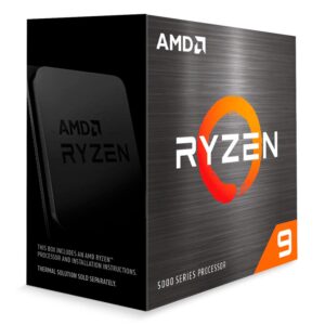 Procesador Amd Ryzen 9 5900xt Socket Am4, 16 Núcleos, 32 Subprocesos, 3,3 Ghz Y 4,8 Ghz, Caché Turbo De 72 Mb - Imagen 3