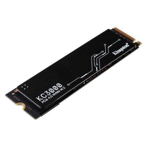 Alternative view of Unidad De Estado Sólido Nvme Pcie 4.0 M.2 De 4 Tb Kc3000 De Kingston: Skc3000d/4096g