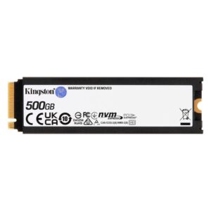 Unidad De Estado Sólido Kingston Fury Renegade Nvme Pcie 4.0 M.2 De 500 Gb - Sfyrsk/500g - Imagen 3