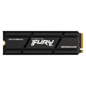 Unidad De Estado Sólido Kingston Fury Renegade M.2 Nvme De 4 Tb - Sfyrdk/4000g - Imagen 2