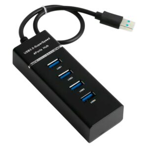 Adaptador Hub Usb 3.0 Super Speed 303
