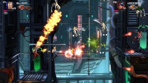 Game Contra: Operación Galuga Para Ps5 - Imagen 2
