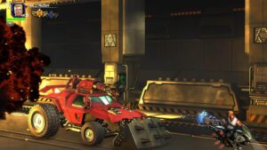 Game Contra: Operación Galuga Para Ps5 - Imagen 3