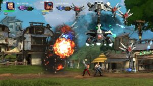 Game Contra: Operación Galuga Para Ps5 - Imagen 4