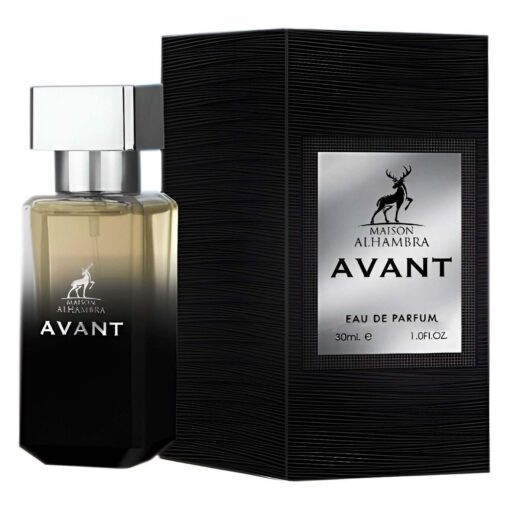 Maison Alhambra Evant Eau De Parfum Para Hombre 30 Ml