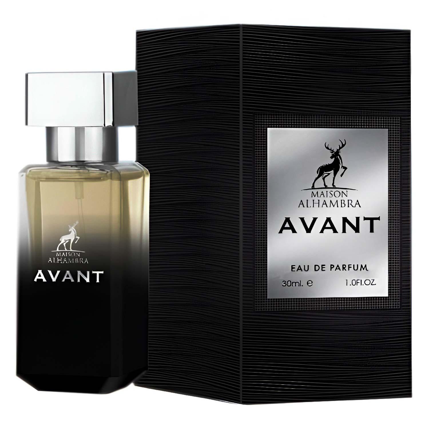 Maison Alhambra Evant Eau De Parfum Para Hombre 30 Ml