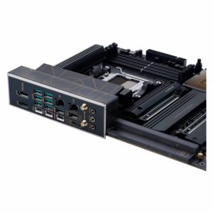 Placa Madre Asus Proart X670e-creator Wifi Con Ranura Ddr5 Y Chipset Amd Am5 X670 Atx - Imagen 3