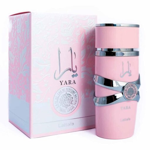 Lattafa Yara Eau De Parfum Para Mujer 100 Ml