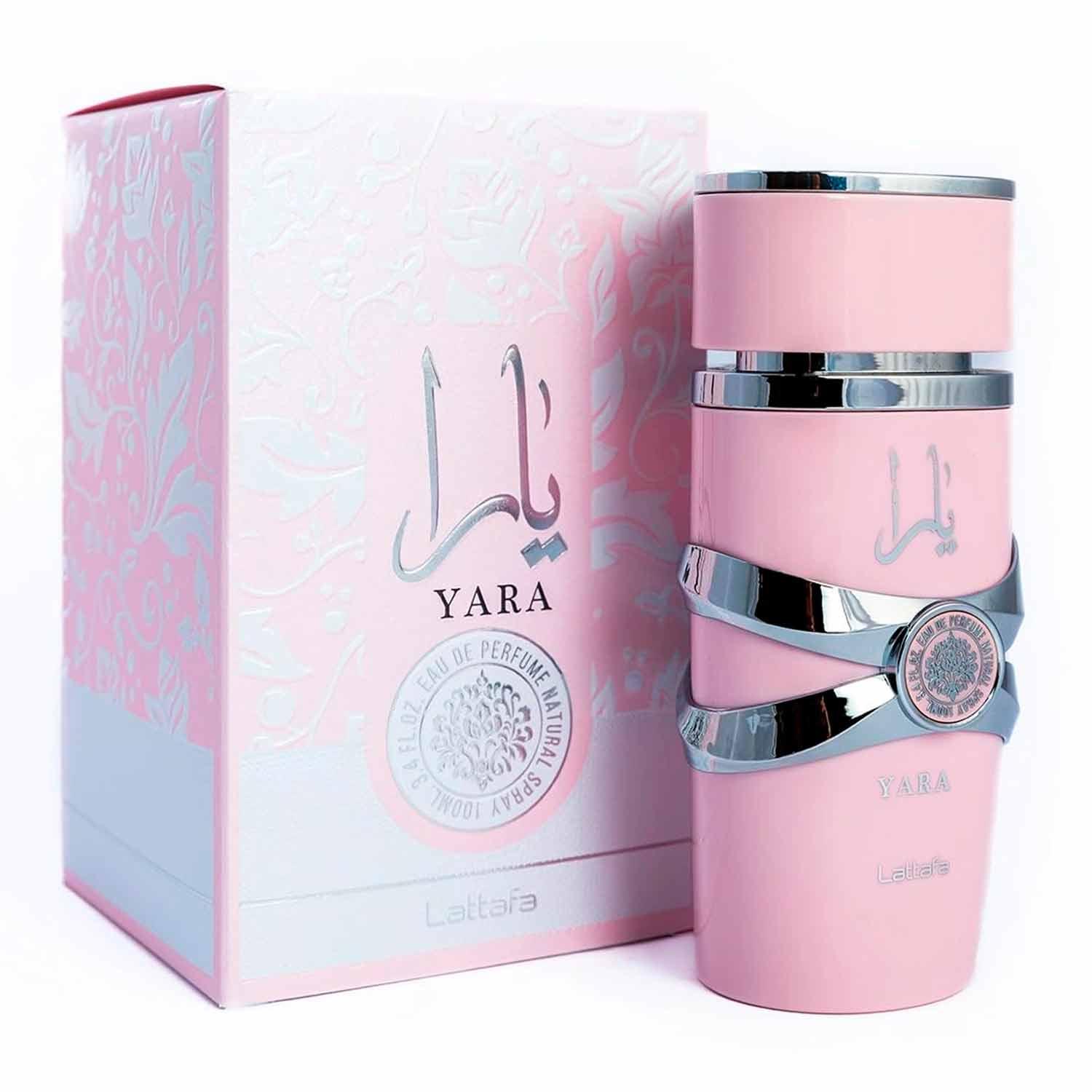 Lattafa Yara Eau De Parfum Para Mujer 100 Ml
