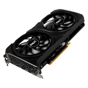 Tarjeta De Video Palit Infinity 2 Nvidia Geforce Rtx 4060 8gb Gddr6 Ne64060019p1-1070l - Imagen 2