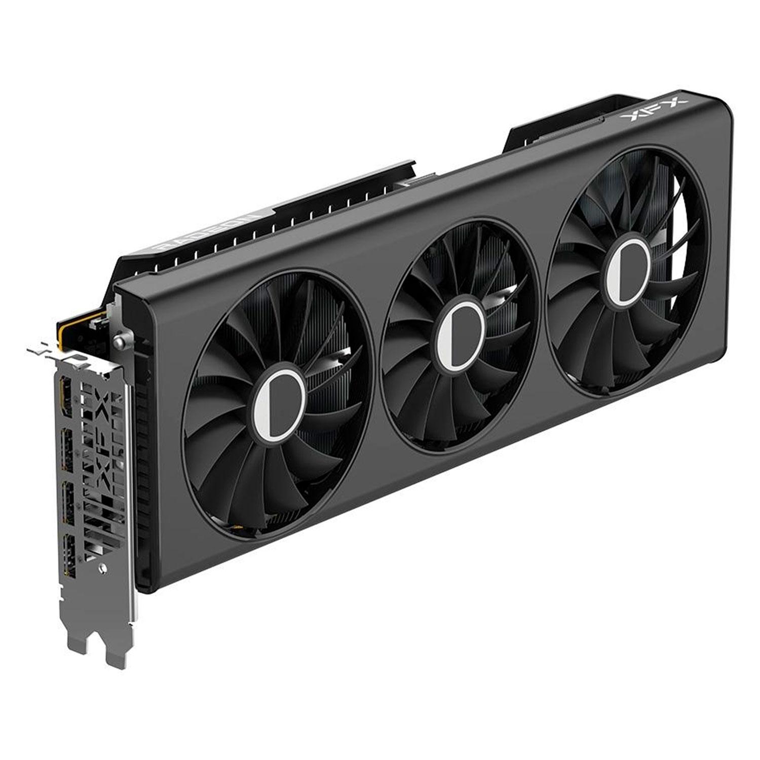 Alternative view of Tarjeta De Video Radeon Rx 7800 Xt 16 Gb Gddr6 Xfx Speedster Qick 319 - Rx-78tqickf9