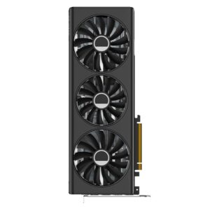 Tarjeta De Video Radeon Rx 7800 Xt 16 Gb Gddr6 Xfx Speedster Qick 319 - Rx-78tqickf9 - Imagen 3