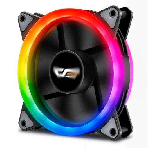 Fan Para Carcasa Darkflash D1 - Negro